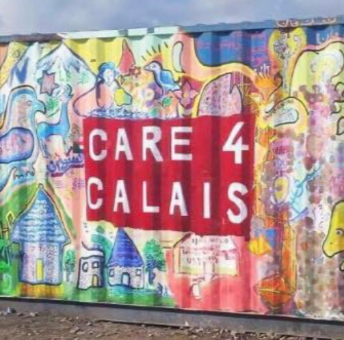 Care4Calais Croydon