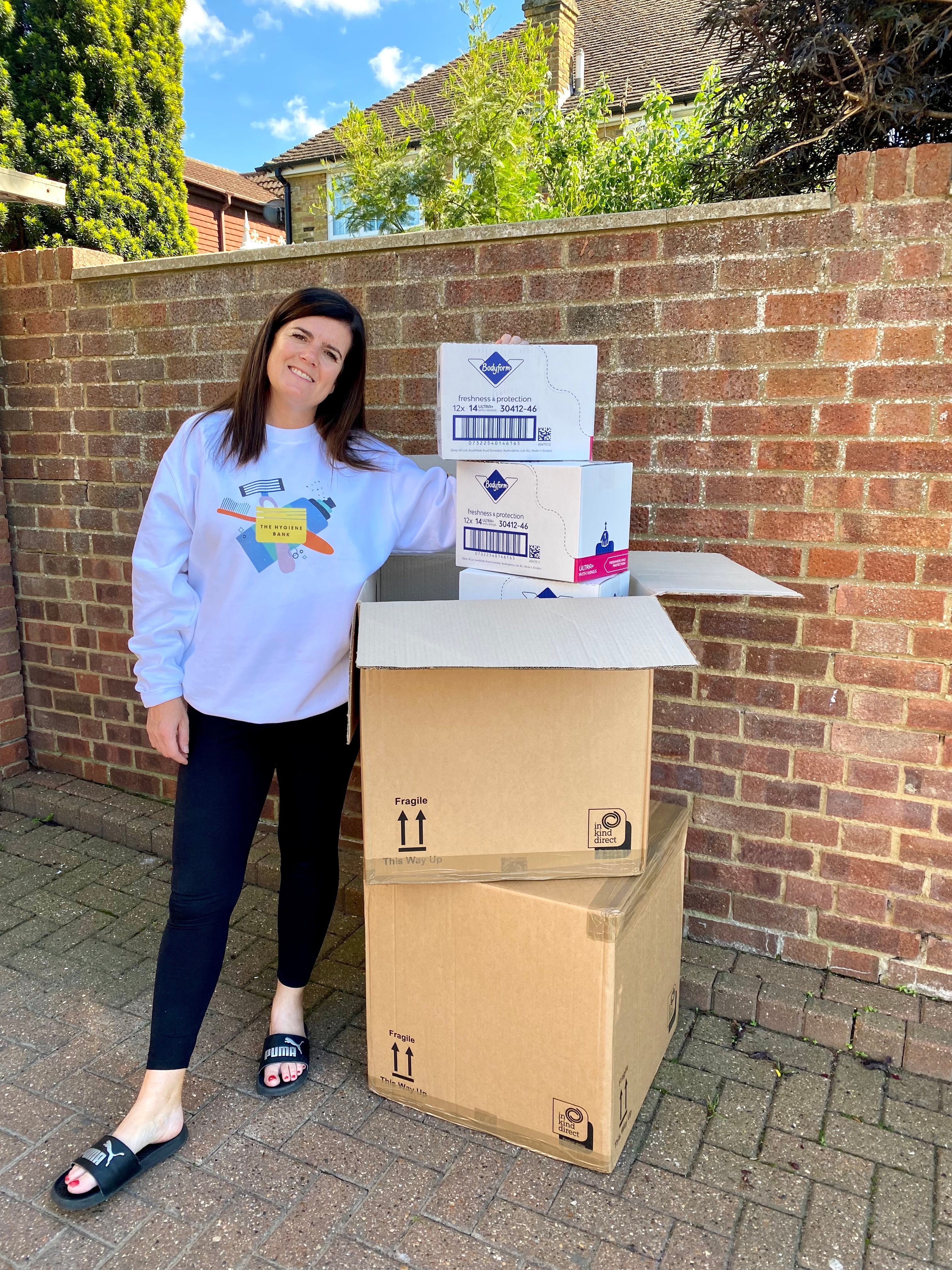 The Hygiene Bank Medway