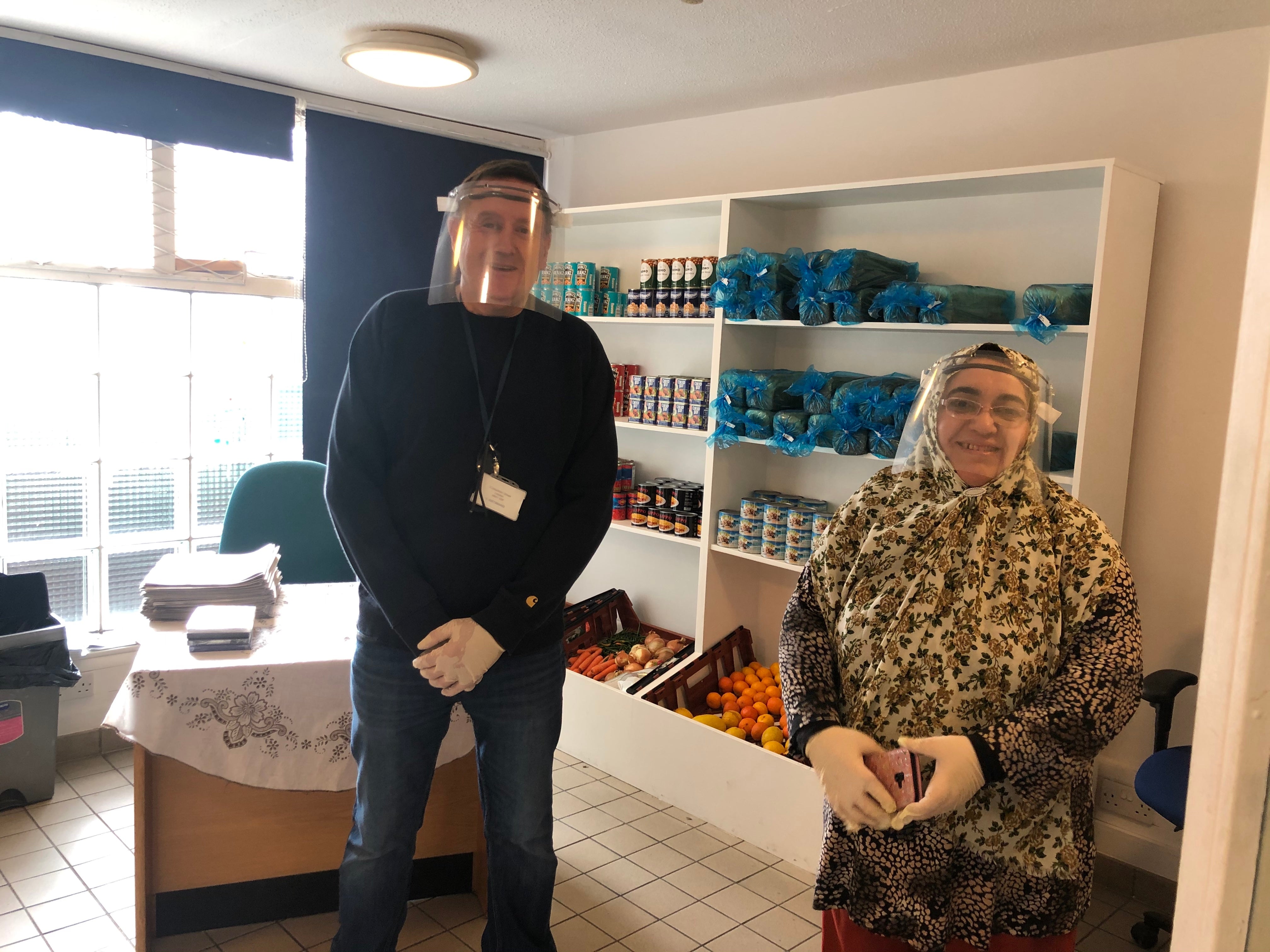 Somers Town Community Hub