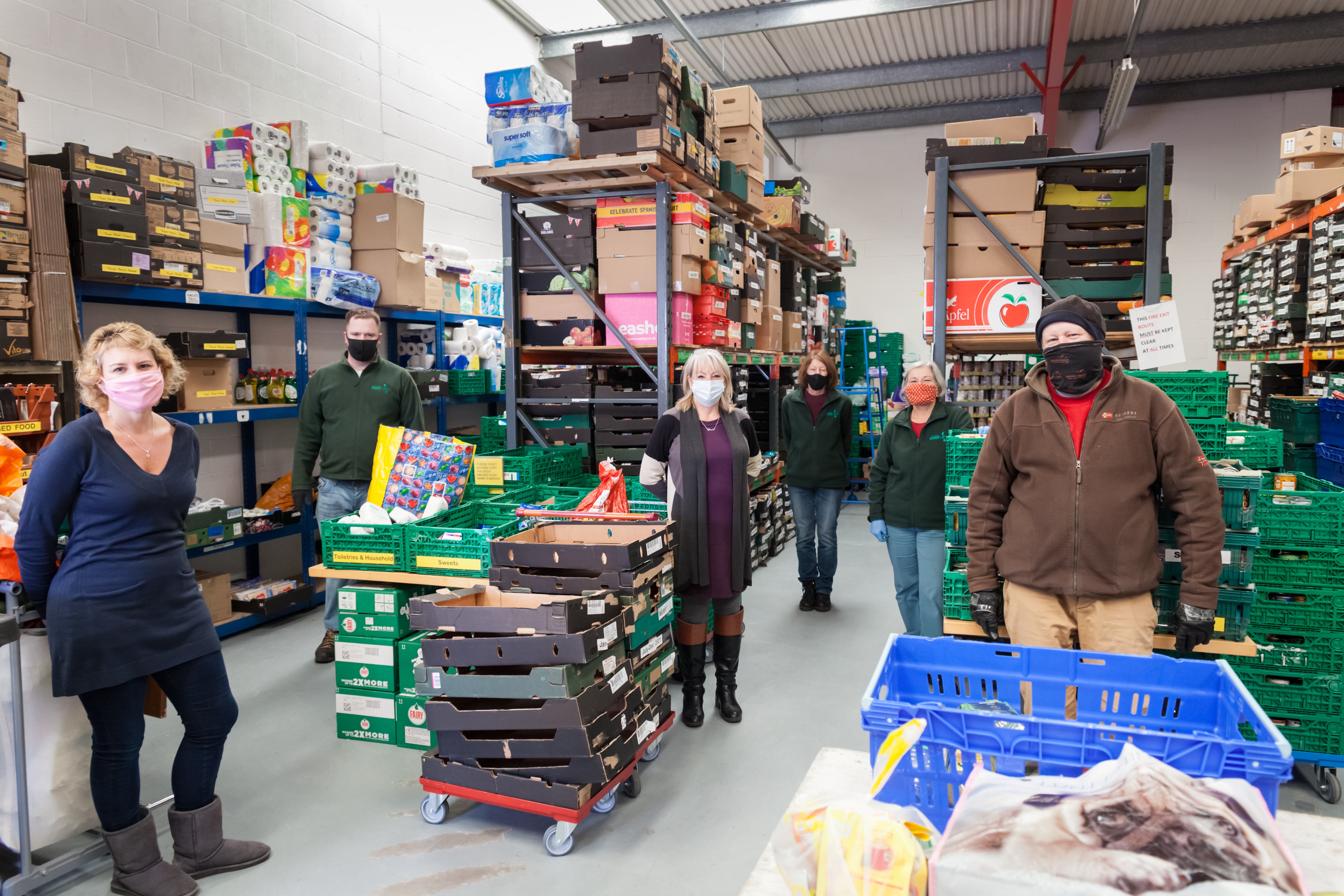 Slough Foodbank