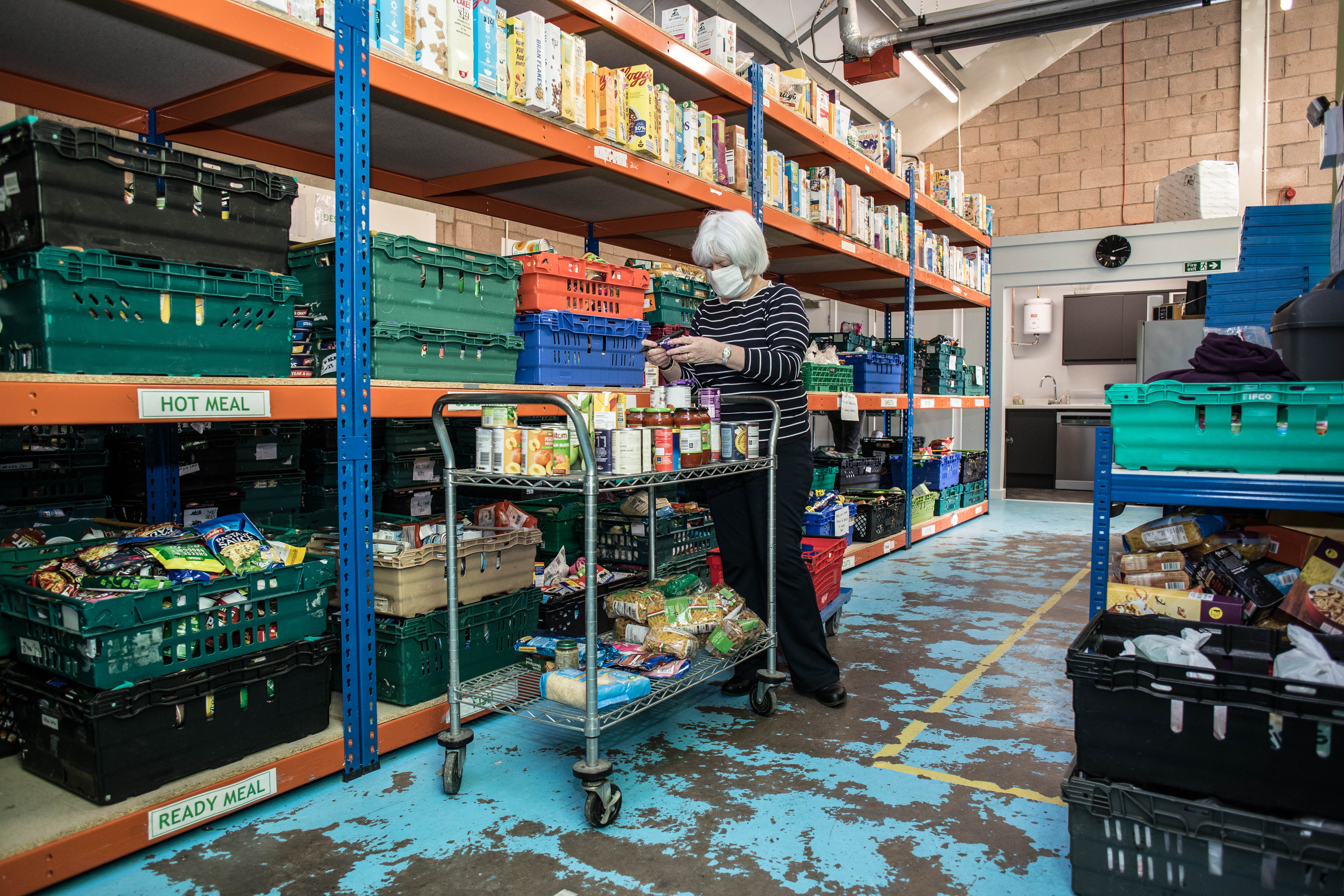 Edinburgh Food Project