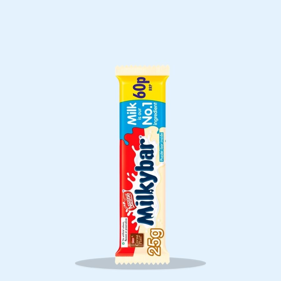 Nestle milkybar hi-res stock photography and images Nestle milkybar hi-res stock photography and images